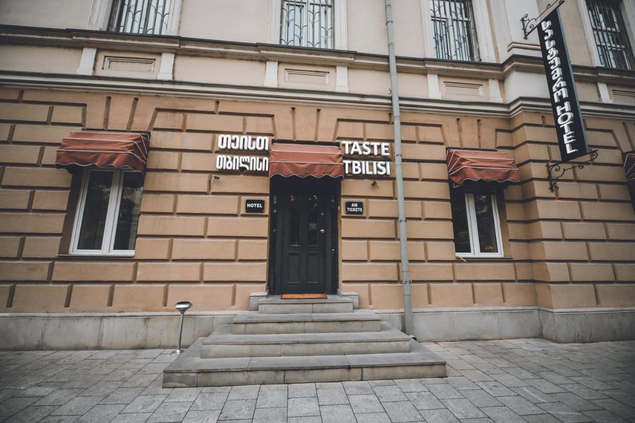 Taste Tbilisi Hotel Exterior foto